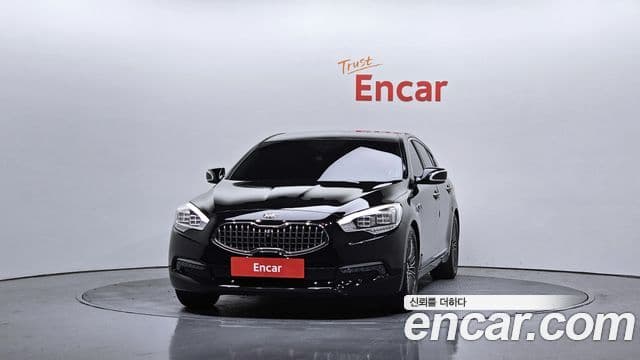 Kia K9 Special, 2013 3