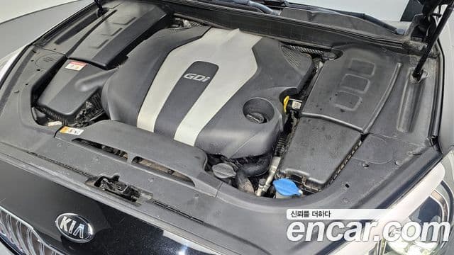 Kia K9 Special, 2013 6