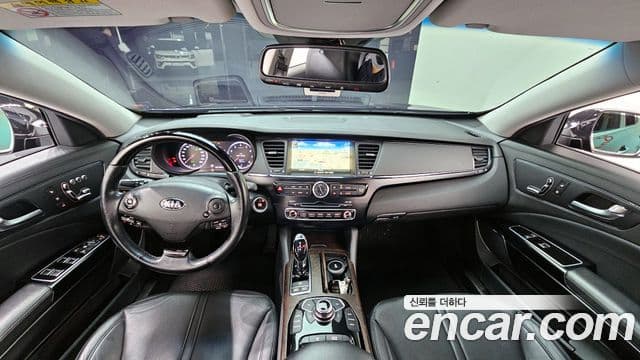 Kia K9 Special, 2013 7