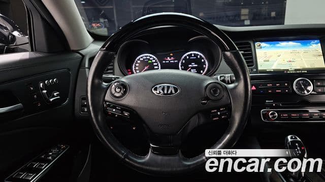 Kia K9 Special, 2013 14
