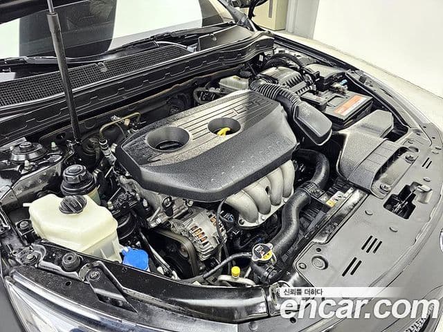 Kia The / новый New K5 Luxury, 2014 6