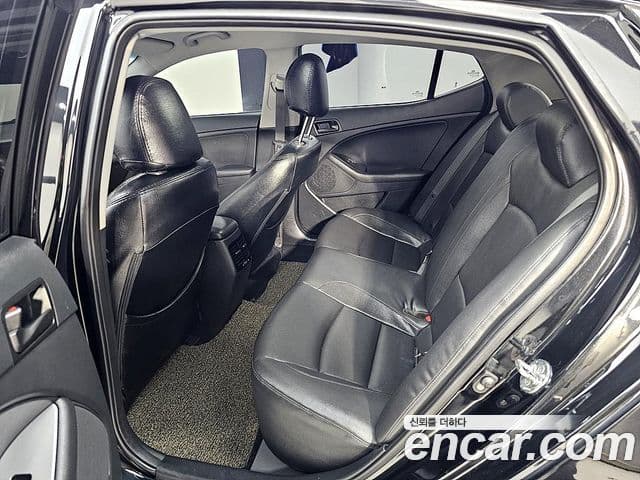 Kia The / новый New K5 Luxury, 2014 9