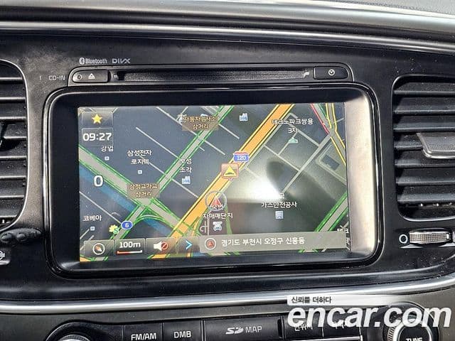 Kia The / новый New K5 Luxury, 2014 15