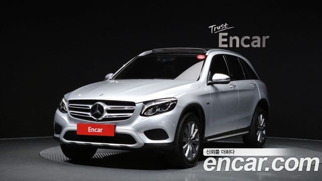 Mercedes-Benz GLC-класс X253 Premium, 2019 1