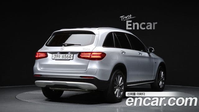 Mercedes-Benz GLC-класс X253 Premium, 2019 2