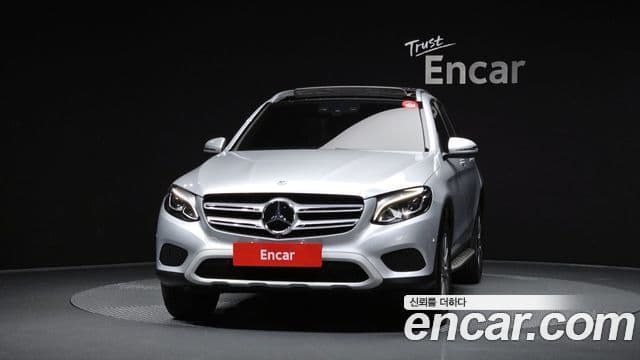 Mercedes-Benz GLC-класс X253 Premium, 2019 3