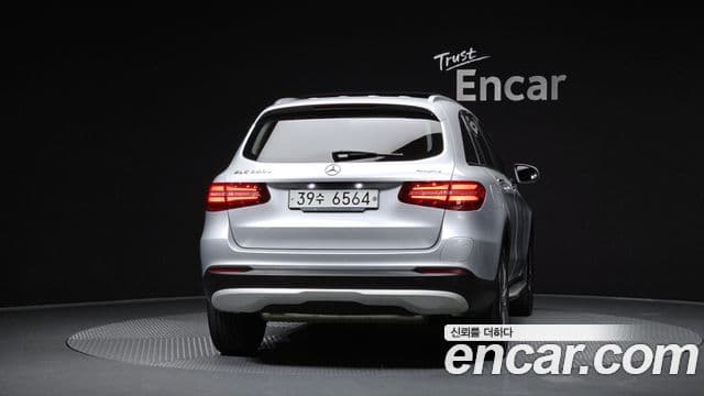 Mercedes-Benz GLC-класс X253 Premium, 2019 4