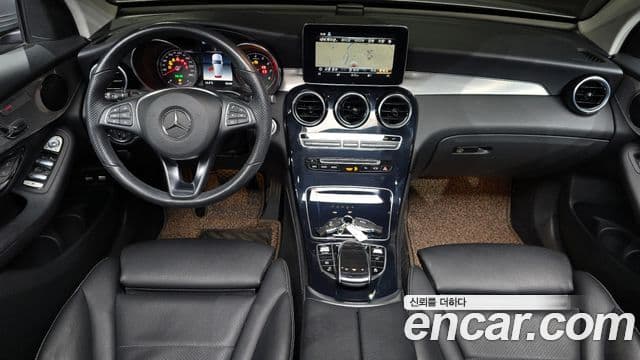 Mercedes-Benz GLC-класс X253 Premium, 2019 7