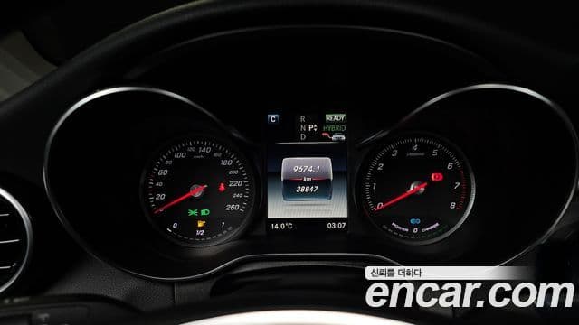 Mercedes-Benz GLC-класс X253 Premium, 2019 8