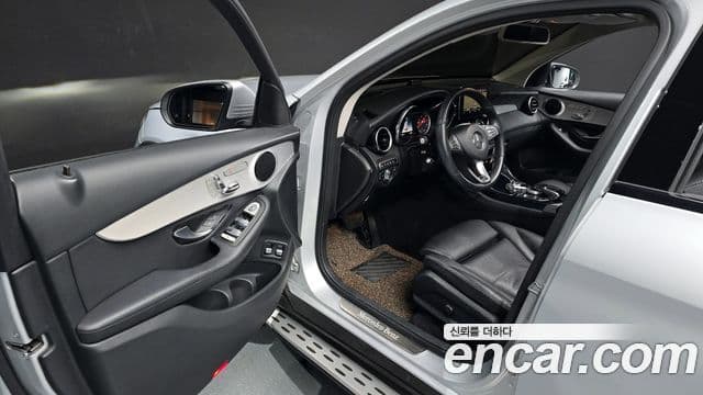 Mercedes-Benz GLC-класс X253 Premium, 2019 10