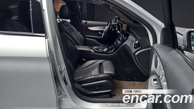 Mercedes-Benz GLC-класс X253 Premium, 2019 11