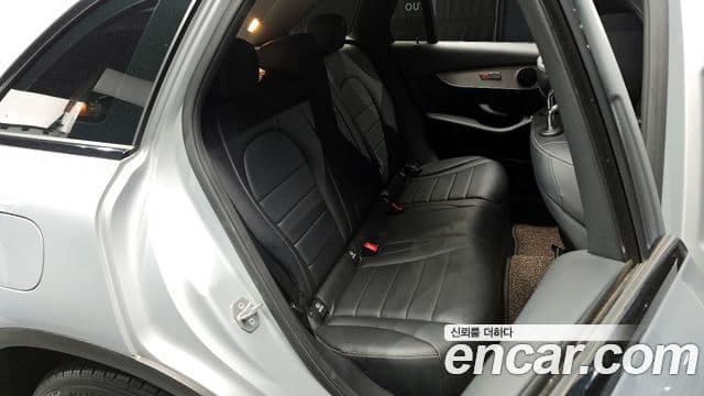 Mercedes-Benz GLC-класс X253 Premium, 2019 12