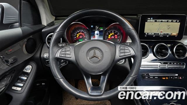 Mercedes-Benz GLC-класс X253 Premium, 2019 13