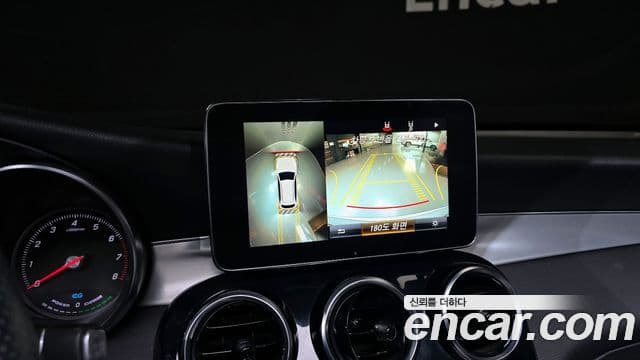 Mercedes-Benz GLC-класс X253 Premium, 2019 14