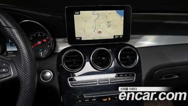 Mercedes-Benz GLC-класс X253 Premium, 2019 15