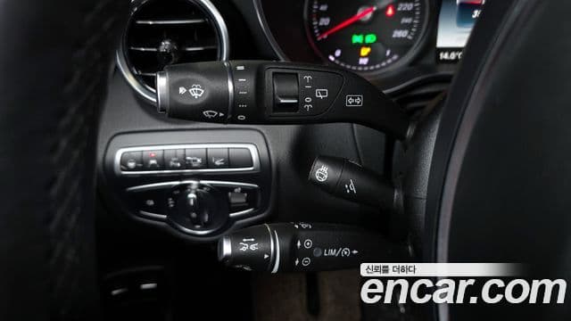 Mercedes-Benz GLC-класс X253 Premium, 2019 18