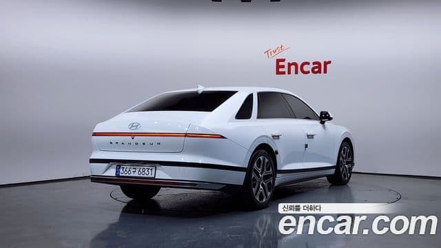 Hyundai Grandeur (GN7) Premium, 2023 2