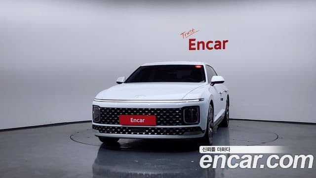 Hyundai Grandeur (GN7) Premium, 2023 3