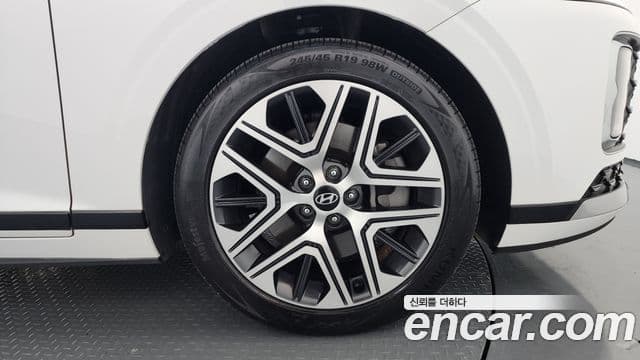 Hyundai Grandeur (GN7) Premium, 2023 все фото