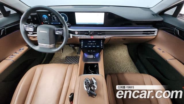 Hyundai Grandeur (GN7) Premium, 2023 7