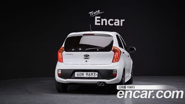 Kia All New Morning Luxury Sport, 2014 4