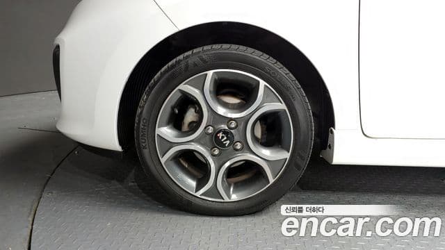 Kia All New Morning Luxury Sport, 2014 все фото