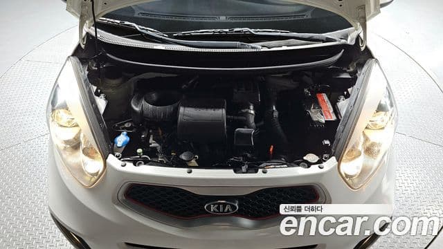 Kia All New Morning Luxury Sport, 2014 6