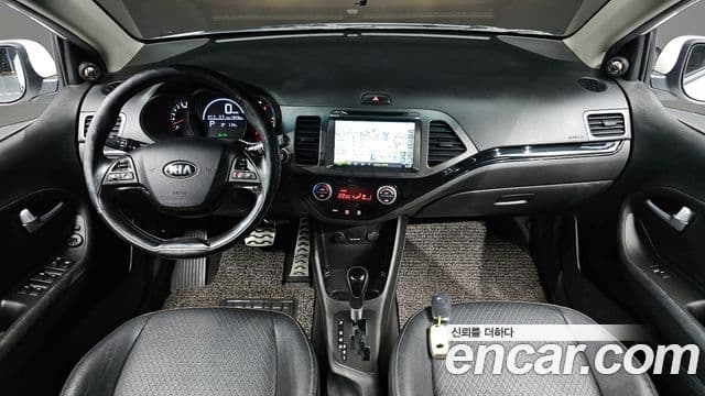 Kia All New Morning Luxury Sport, 2014 7