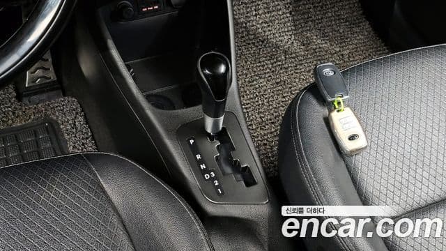 Kia All New Morning Luxury Sport, 2014 9