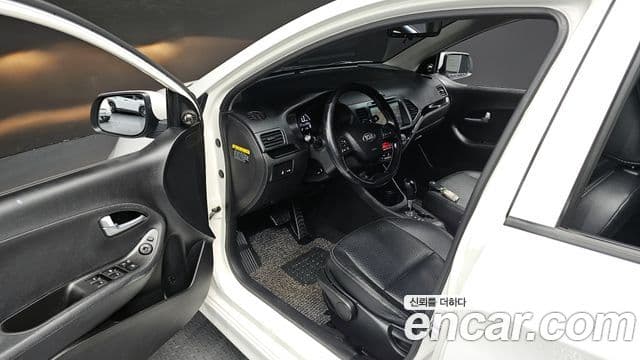 Kia All New Morning Luxury Sport, 2014 11