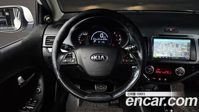 Kia All New Morning Luxury Sport, 2014 13