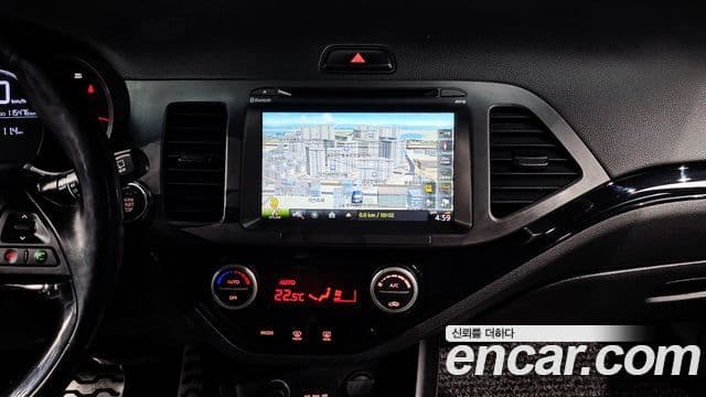 Kia All New Morning Luxury Sport, 2014 14