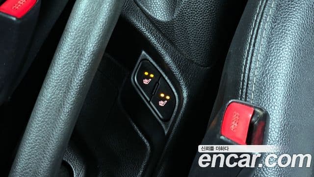 Kia All New Morning Luxury Sport, 2014 17