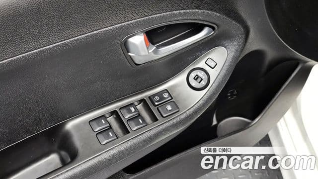 Kia All New Morning Luxury Sport, 2014 18