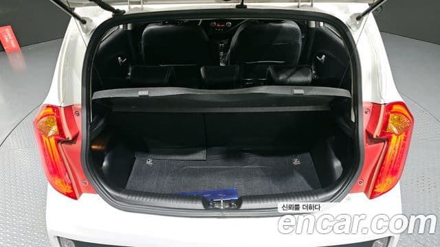 Kia All New Morning Luxury Sport, 2014 20