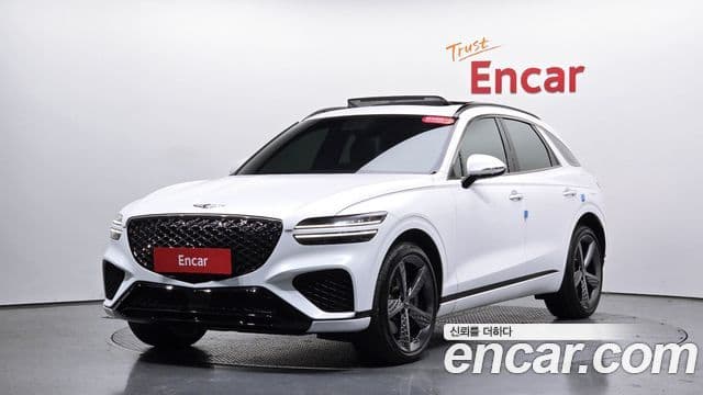 Genesis GV70, 2021 11