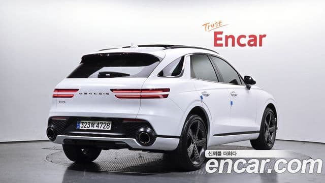 Genesis GV70, 2021 2