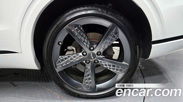 Genesis GV70, 2021 все фото