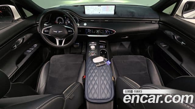 Genesis GV70, 2021 7