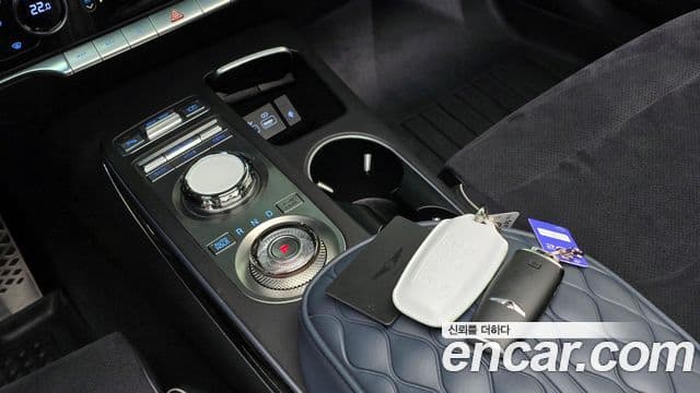 Genesis GV70, 2021 9