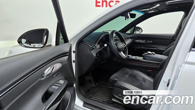 Genesis GV70, 2021 12