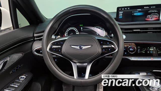 Genesis GV70, 2021 14