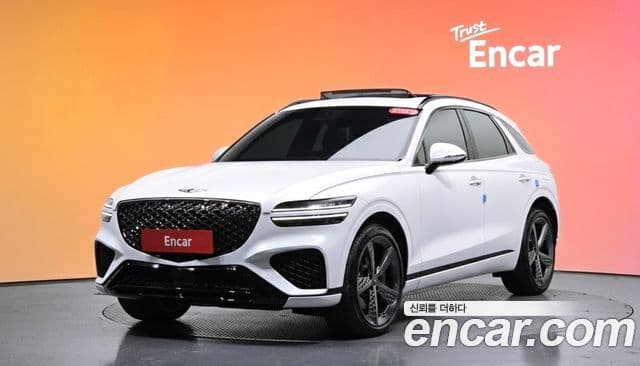 Genesis GV70, 2021 1