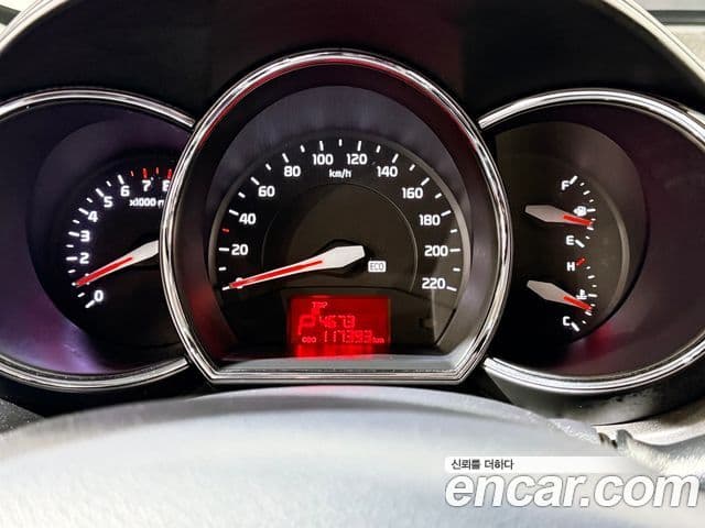 Kia All New Pride Deluxe, 2014 все фото