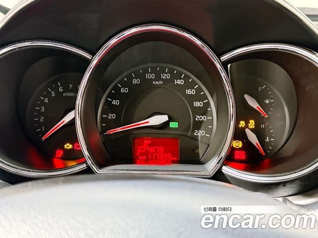 Kia All New Pride Deluxe, 2014 7