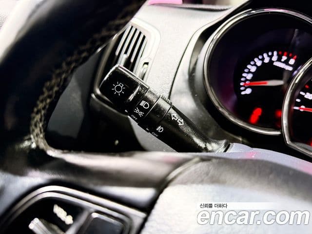 Kia All New Pride Deluxe, 2014 8