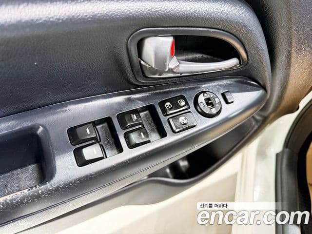 Kia All New Pride Deluxe, 2014 9