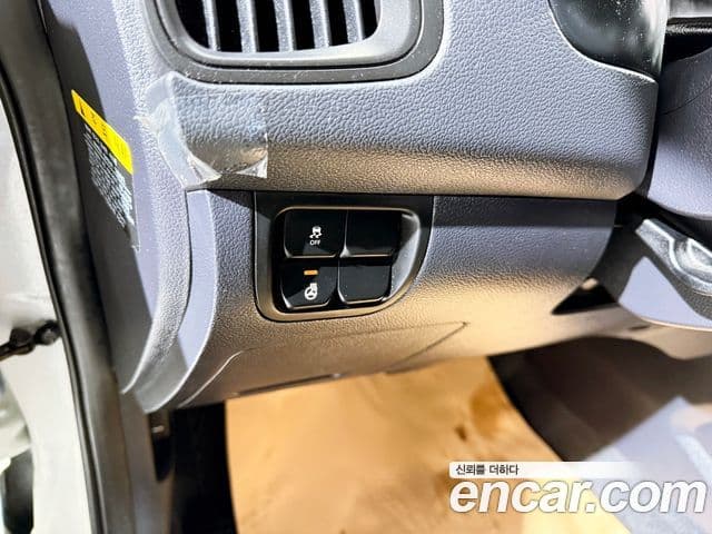 Kia All New Pride Deluxe, 2014 10