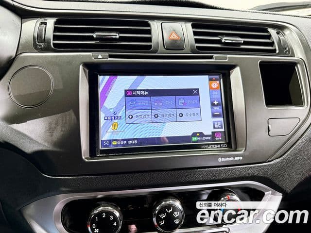 Kia All New Pride Deluxe, 2014 14