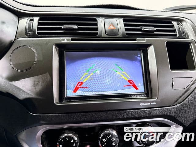 Kia All New Pride Deluxe, 2014 15